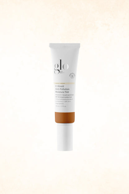 Glo Skin Beauty -  C-Shield Anti-Pollution Moisture Tint - 8N
