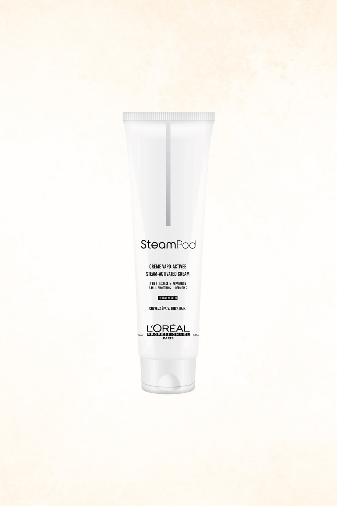 L´Oréal – Steampod Steamactivated Cream – 150 ml